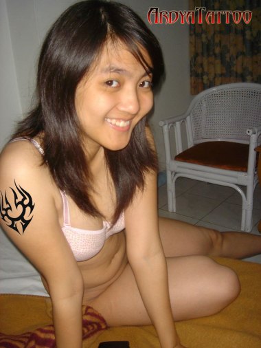 Asean Beauty Tattoo